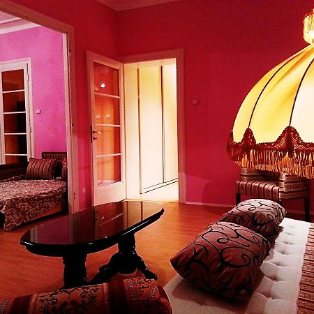 Bel Lion Serviced Suites Белград Экстерьер фото