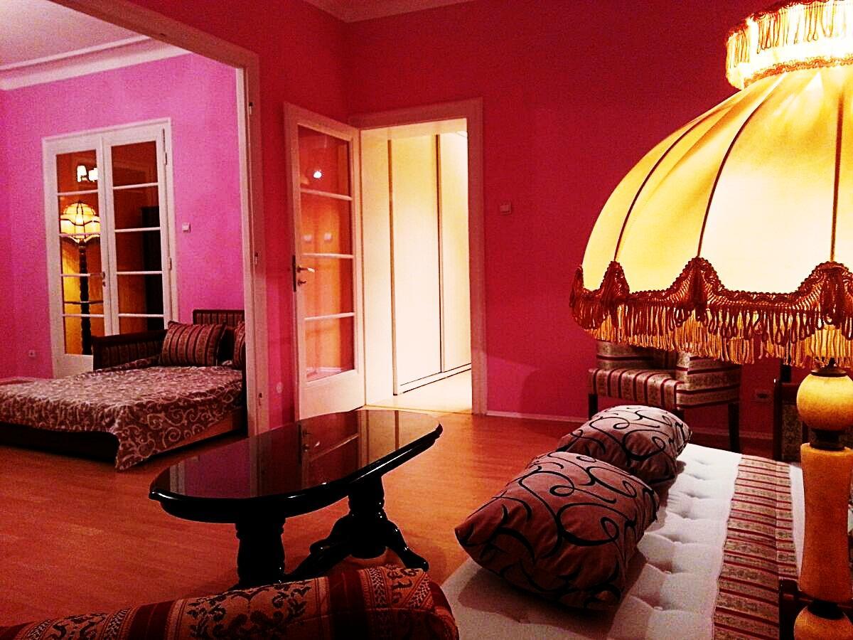 Bel Lion Serviced Suites Белград Экстерьер фото